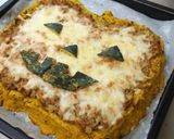 簡単♪ハロウィン チーズミートパイ作り方8写真