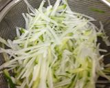 簡単~大根サラダ♪作り方3写真