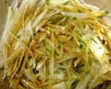簡単~大根サラダ♪作り方4写真