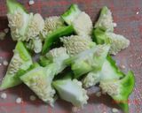 かぐら南蛮の辛味噌炒め☆万願寺、福耳でも作り方2写真