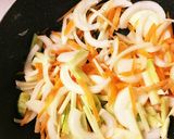 野菜がたくさんとれる！ひじき炒め作り方2写真