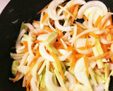 野菜がたくさんとれる！ひじき炒め作り方2写真
