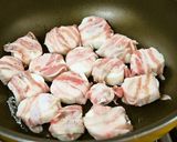 節約簡単！男子ウケする豚巻き長芋の味噌焼作り方4写真