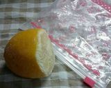 絶品☆レモンみそ作り方6写真
