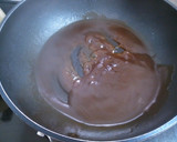 酢豚風冷凍しゅうまいの甘酢あん作り方5写真