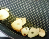 マスタード チキン マヨネーズ 炒め作り方2写真