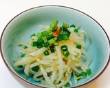 スピード料理　もやしのナムル作り方6写真