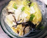 ☆小松菜と白菜の塩昆布漬け☆作り方2写真