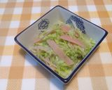 大根と白菜の簡単サラダ♪作り方3写真