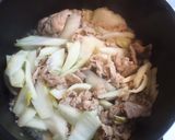 ＊簡単！豚肉と白菜の塩バター煮＊作り方2写真