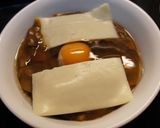 カレーの残りで、簡単ドリア作り方2写真