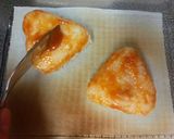 大葉万歳♪焼き味噌おにぎり作り方5写真