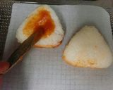 大葉万歳♪焼き味噌おにぎり作り方6写真