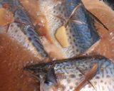 ♪フライパンで簡単☆サバの味噌煮♪作り方4写真