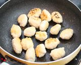 お弁当に。男子に人気！ささみの肉団子作り方7写真