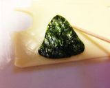 キャラ弁♡妖怪ウォッチのキュン太郎簡単作り方2写真