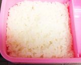 キャラ弁♡妖怪ウォッチのキュン太郎簡単作り方4写真