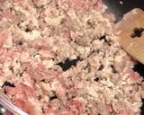 ミント☆ひき肉のマカロニグラタン作り方2写真