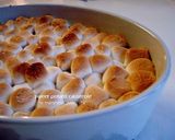 スイートポテトのマシュマロ焼き作り方5写真