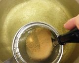 我が家の定番♡豆腐とえのきのお味噌汁♡作り方3写真