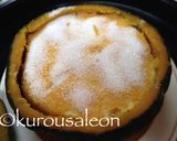 土鍋で作る丸ごとカボチャプリン作り方20写真