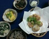 里芋揚げ作り方5写真