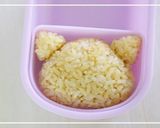 妖怪ウォッチ☆コマじろう＊キャラ弁作り方1写真