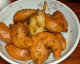 手作り焼肉のたれ♪作り方4写真