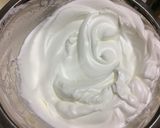 卵６個のシフォンケーキ。作り方1写真