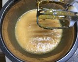 卵６個のシフォンケーキ。作り方4写真