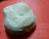 ごまチーズトースト〜幼児食兼〜作り方2写真
