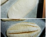 ミルクハース＊練乳とミルクでふわふわパン作り方6写真