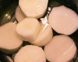 臭みの少ない♡ぶり大根作り方2写真