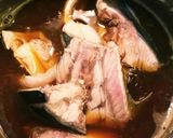 臭みの少ない♡ぶり大根作り方4写真