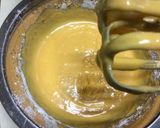 卵６個のシフォンケーキ。作り方6写真