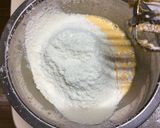 卵６個のシフォンケーキ。作り方5写真