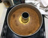 卵６個のシフォンケーキ。作り方11写真