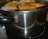 ストウブ鍋で時短 4人分おでん作り方3写真