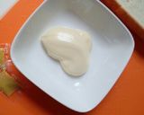 朝食時短♡簡単速攻目玉焼きサンド♡作り方2写真