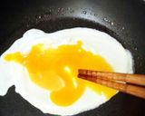 朝食時短♡簡単速攻目玉焼きサンド♡作り方3写真