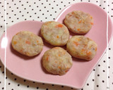 手づかみ離乳食♡ほくほくポテト作り方5写真