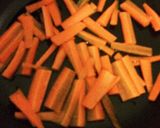 焼きそば風パスタ作り方4写真