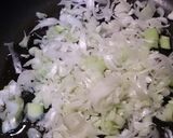 秋ナスは…嫁は良く食う 簡単卵ソース作り方2写真