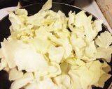 焼きそば風パスタ作り方5写真