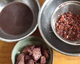 牛肉のブルゴーニュ風煮込み作り方3写真