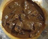 牛肉のブルゴーニュ風煮込み作り方14写真