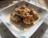 我が家の肉巻きのタレ♪作り方4写真