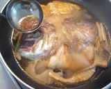 魚嫌いでもパクパク♪鯛のあらだき作り方5写真