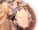 ✩カワハギの煮付け✩作り方7写真