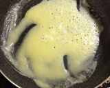 白身魚のソテー、フォアグラ風味の野菜添え作り方1写真